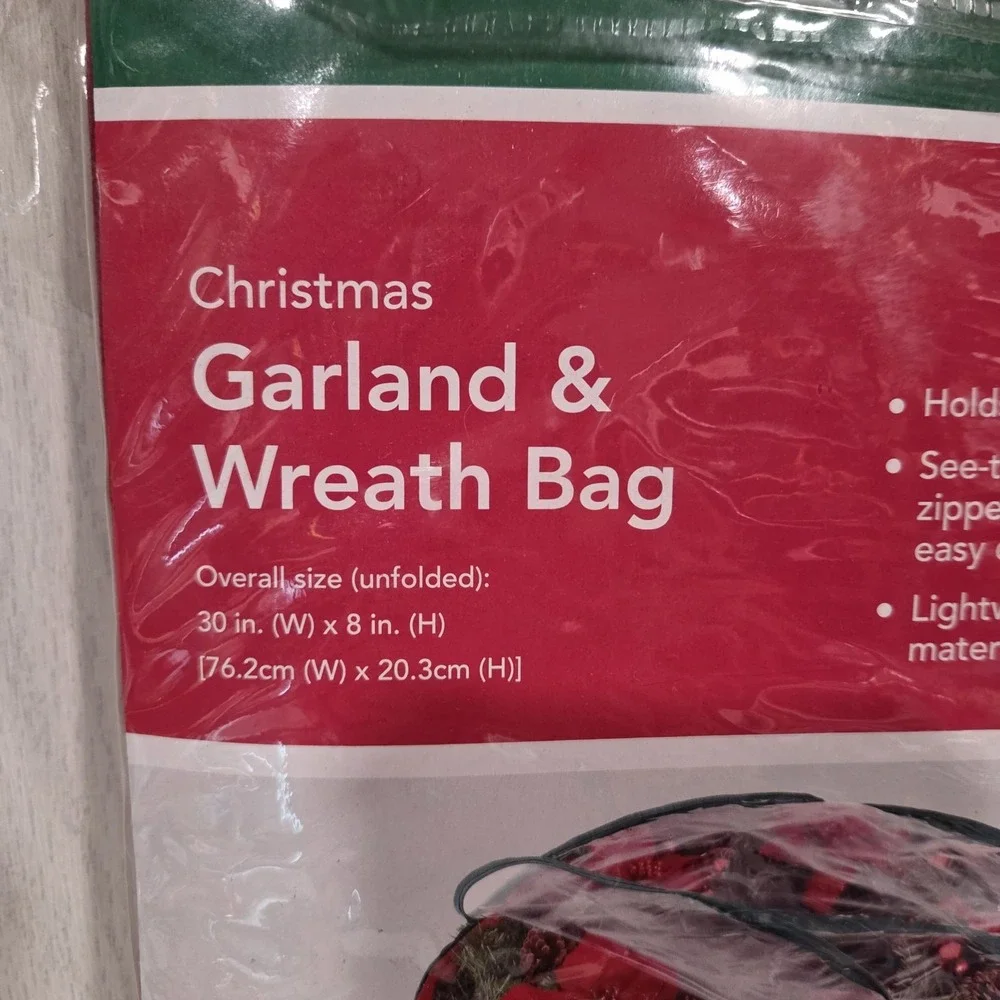 YNS Generic red wreath